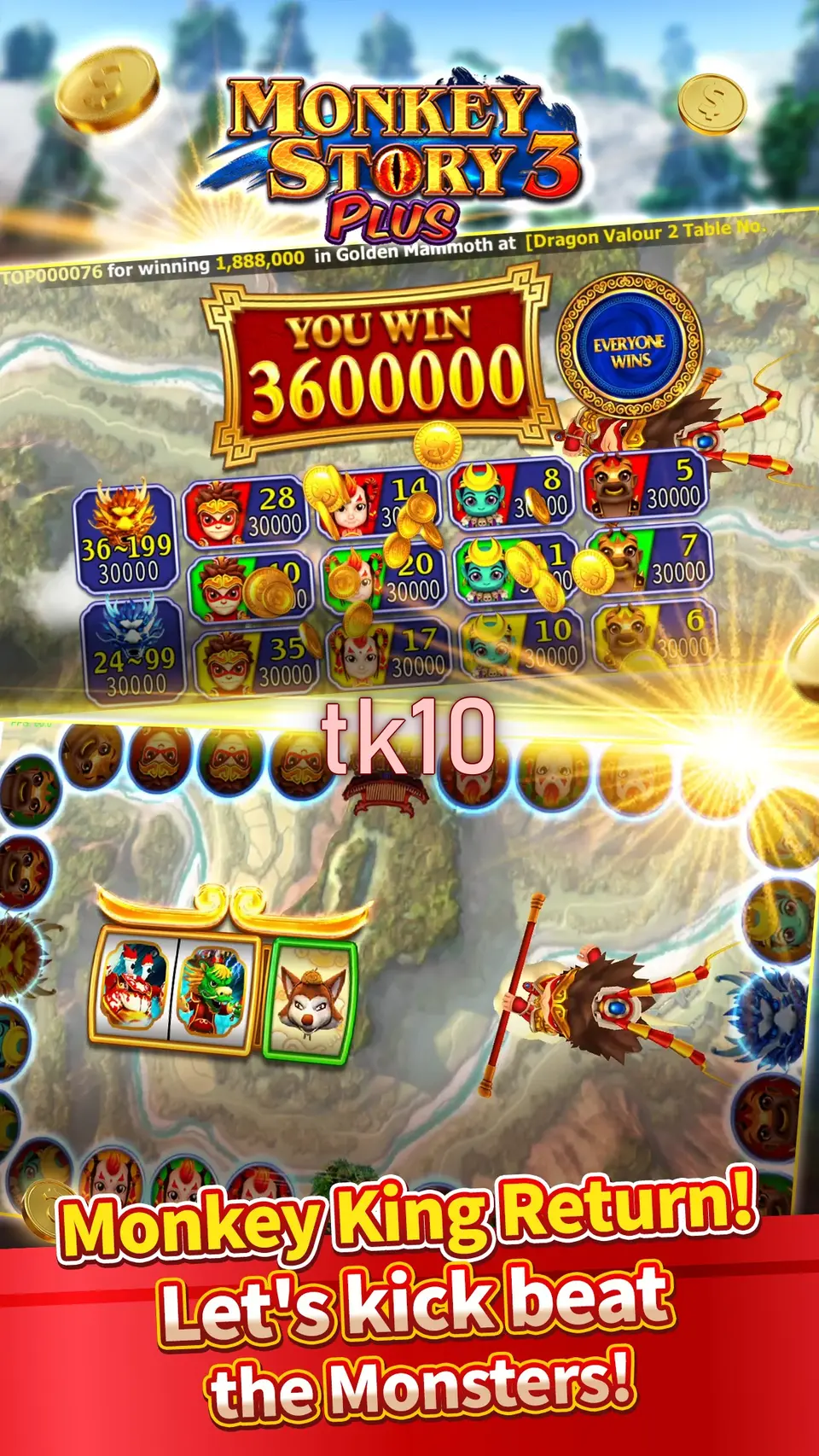 tk10 APK