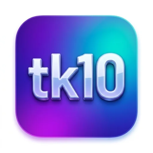 tk10 Logo - অফিসিয়াল