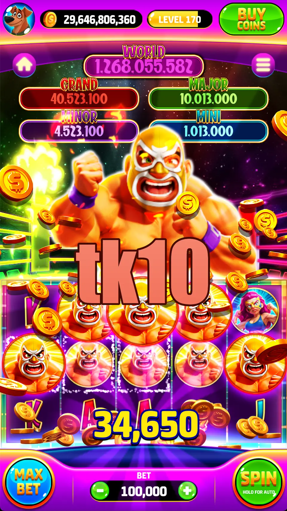 tk10 স্ক্রিনশট - APK অফিসিয়াল